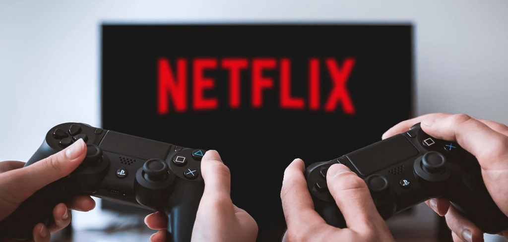 Nadie está jugando a los juegos de Netflix