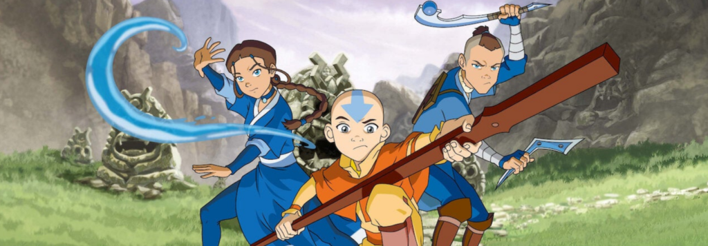 Un nuevo de Avatar: la leyenda de Aang, habría sido listado en Amazon