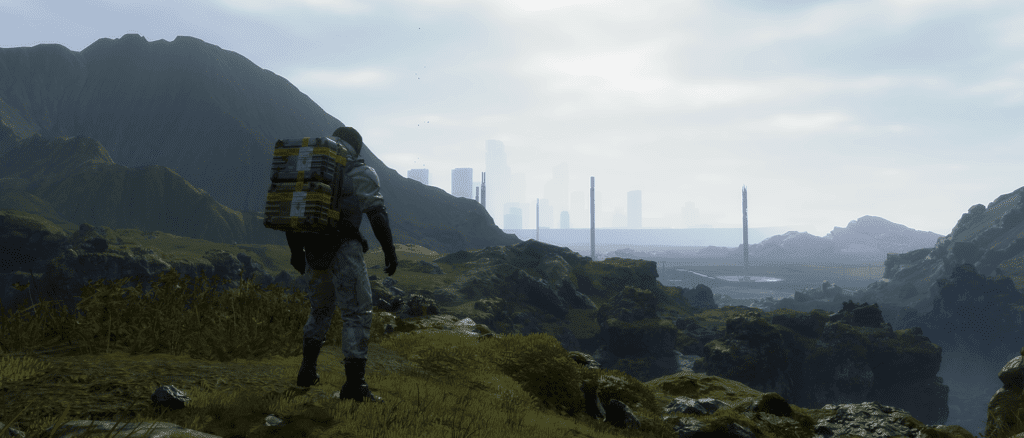 ¿Death Stranding en el Game Pass? Esta pista nos da esperanza