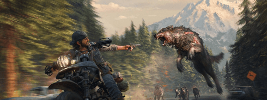 Days Gone tendrá su propia película