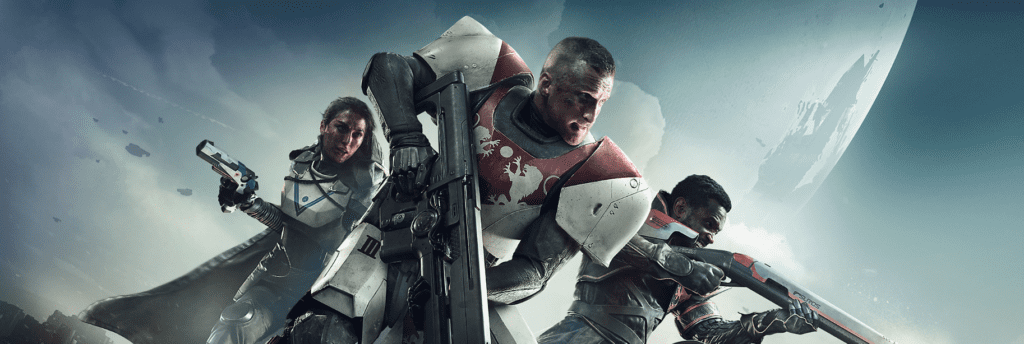 Skins temáticas de Fortnite llegarán a Destiny 2