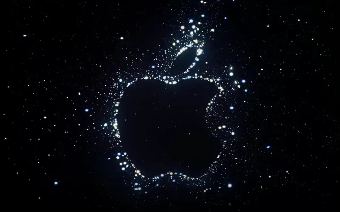Apple confirma fecha de la keynote del iPhone 14 y Apple Watch Series 8