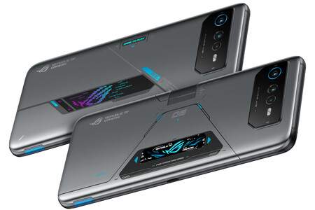 ROG Phone 6D