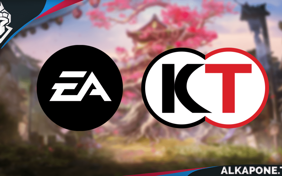 EA y KOEI TECMO anuncian convenio para desarrollar un próximo juego AAA
