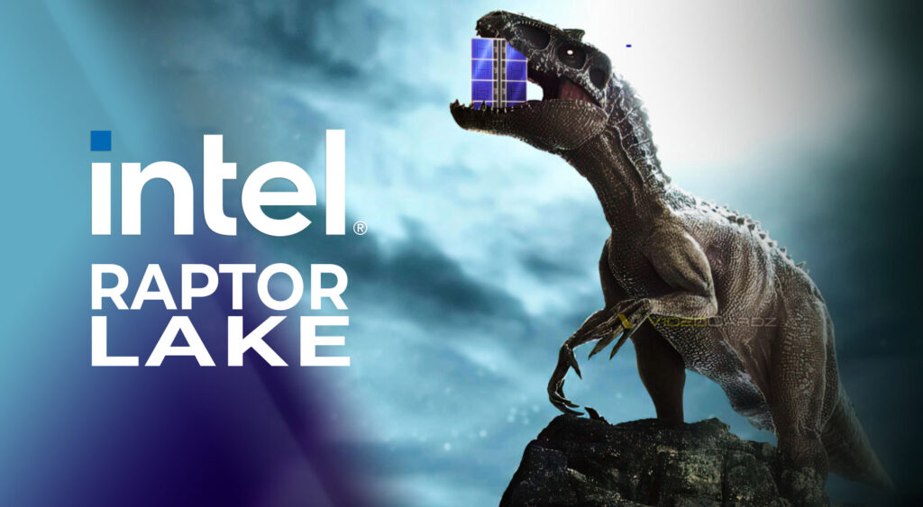 Raptor Lake Intel