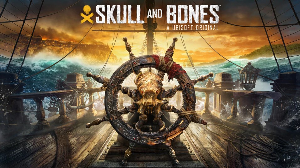 Skull and Bones