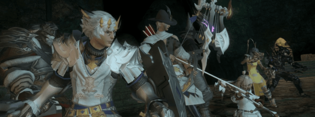 Xbox aún quiere llevar Final Fantasy 14 a sus plataformas