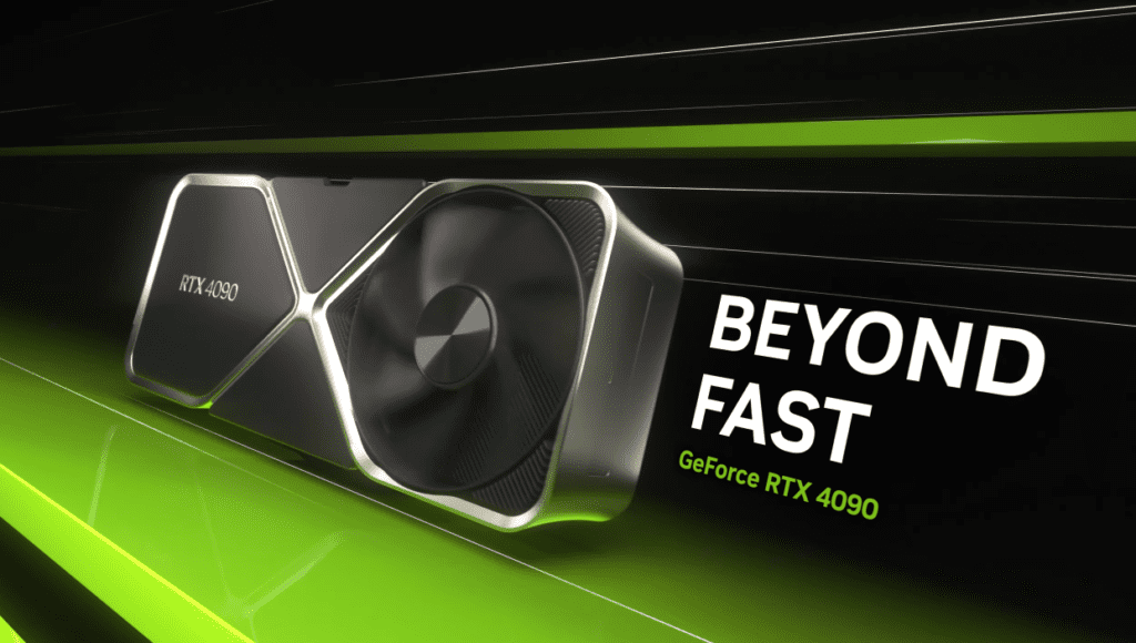 Nvidia RTX 4090