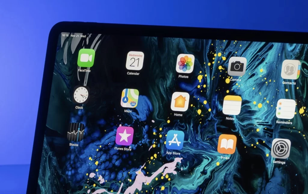 iPad