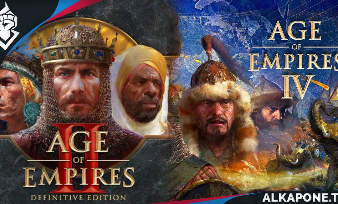 Age of Empires II y Age of Empires IV llegaran a Xbox Series X|S