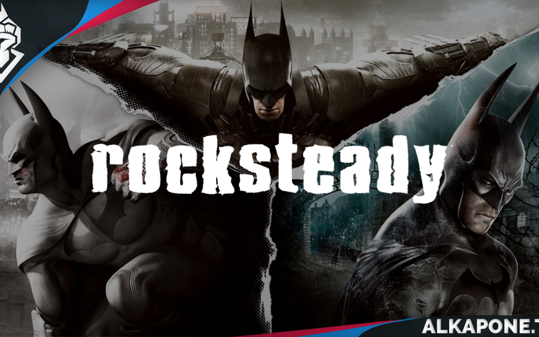 Fundadores de Rocksteady (Batman Arkham) dejarán la compañía