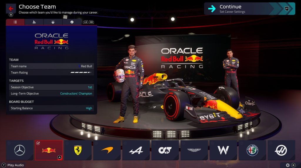 F1 Manager 2022