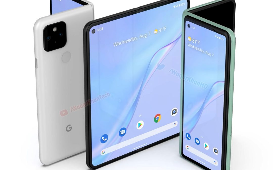 Google Pixel Fold – Se han filtrado sus especificaciones del teléfono plegable de Google