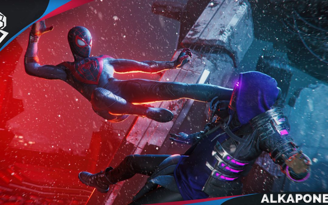 Marvel's Spider-Man: Miles Morales anuncia data para PC