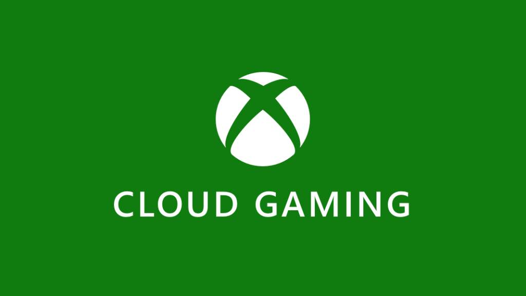 Xbox Cloud Gaming 