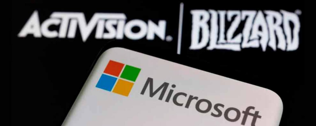 Microsoft arremete con el regular del Reino Unido sobre el acuerdo con Activision Blizzard 