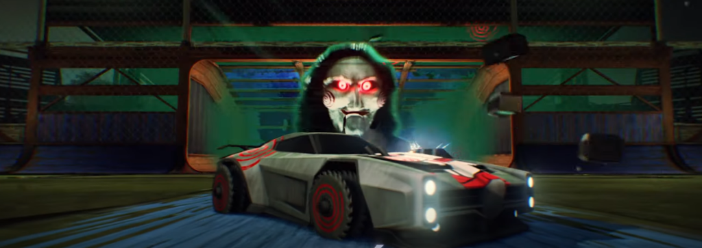 Rocket League celebra Halloween con nuevos cosméticos de terror