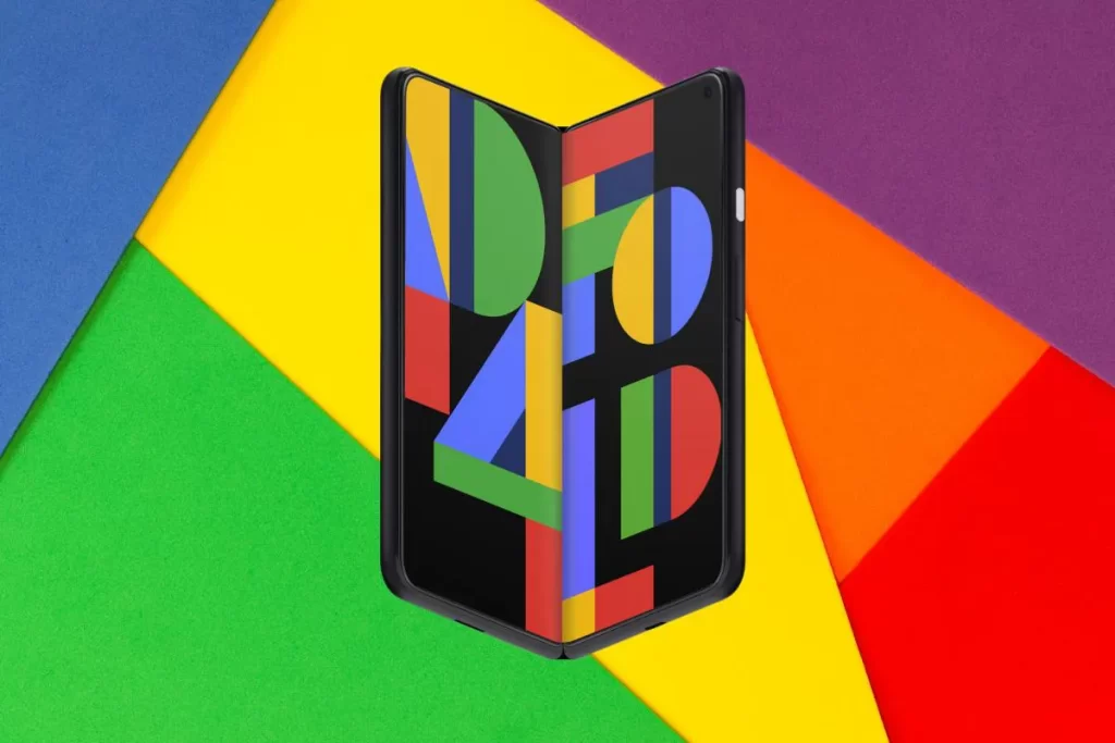 Google Pixel Fold