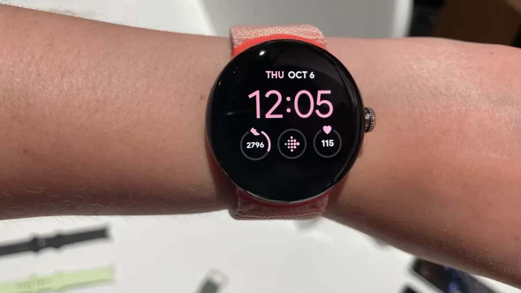 Pixel Watch