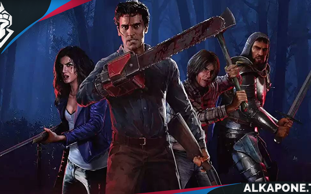 Pronto podrás reclamar gratis Evil Dead: The Game