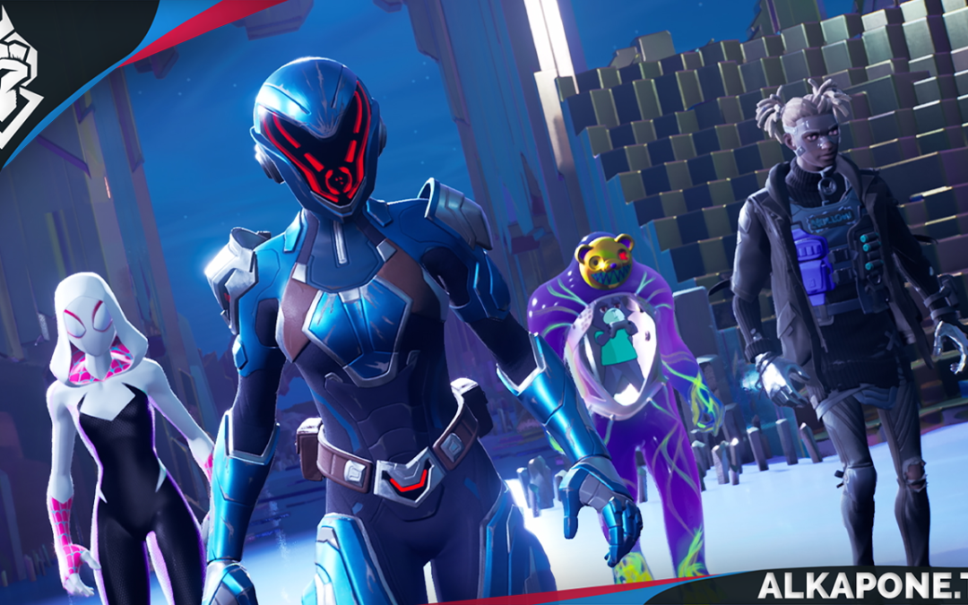 Fortnite ya tiene fecha para su evento final del capítulo 3