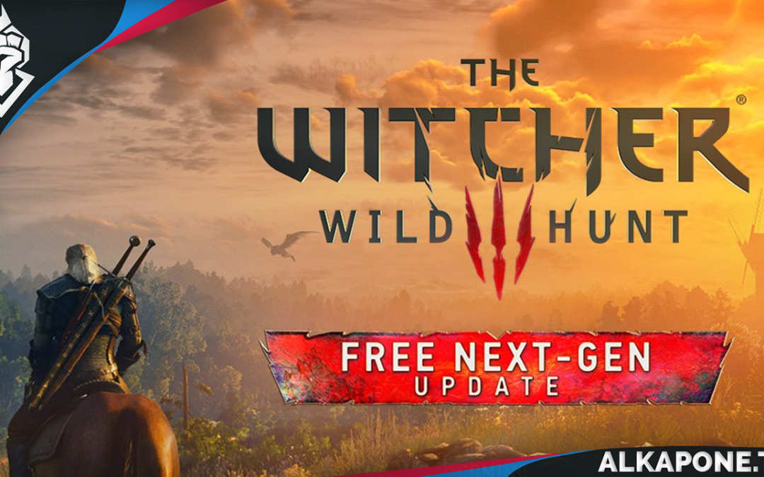 Actualización next-gen de The Witcher 3 ya tiene fecha de lanzamiento