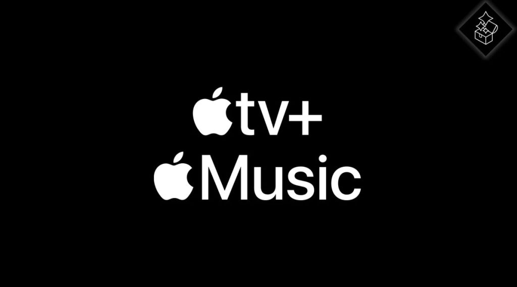 Apple TV+ y Apple Music