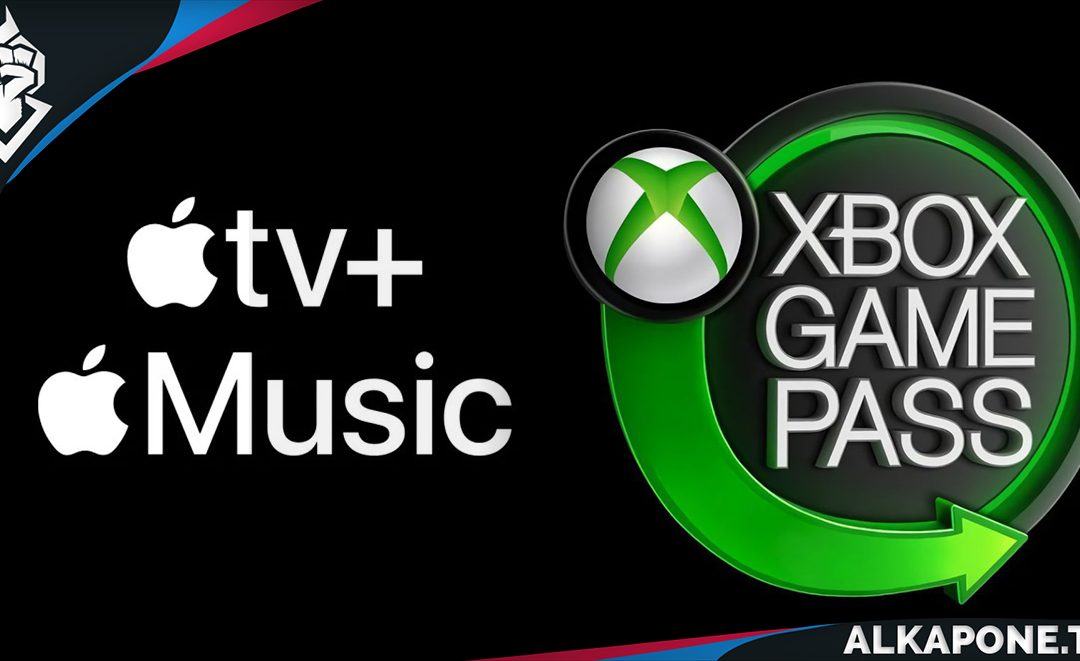 Miembros de Xbox Game Pass pueden obtener 3 meses de Apple TV+ y Apple Music