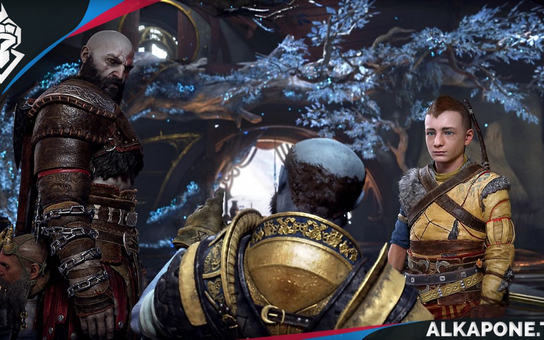 The Game Awards 2022: God of War: Ragnarok encabeza las nominaciones