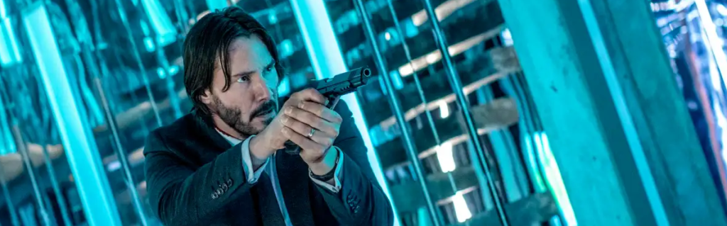 ¿Un juego AAA de John Wick? Lionsgate quiere hacerlo