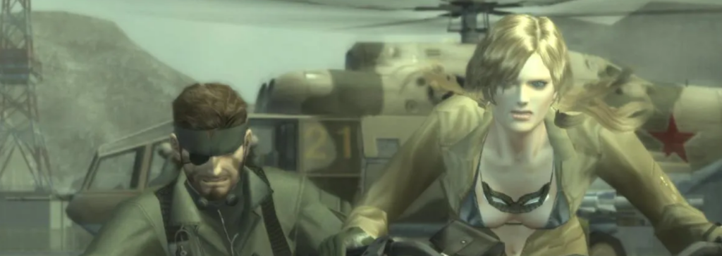 Tenemos una nueva pista del remake de Metal Gear Solid 3