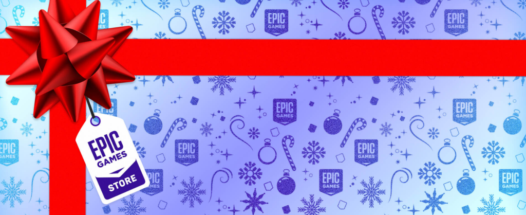 Epic Games volverá a regalar un juego cada día en Navidad