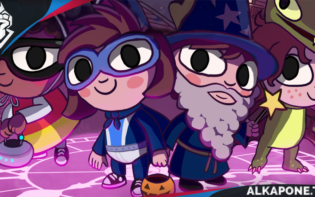 ¡Juego gratis! Tienes 24 horas para reclamar Costume Quest 2 en Epic