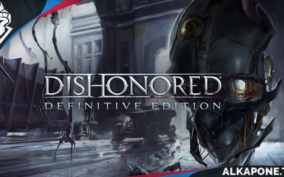 Ya puedes reclamar gratis Dishonored en Epic Games Store