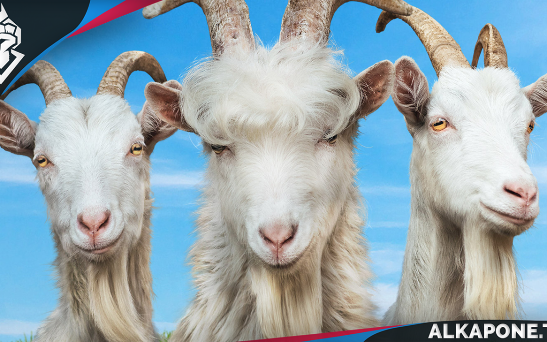 Take-Two elimina tráiler de Goat Simulator 3 que hacía referencia a GTA 6