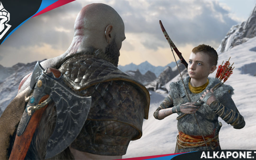 ¡Es oficial! Prime Video está haciendo una serie de God of War