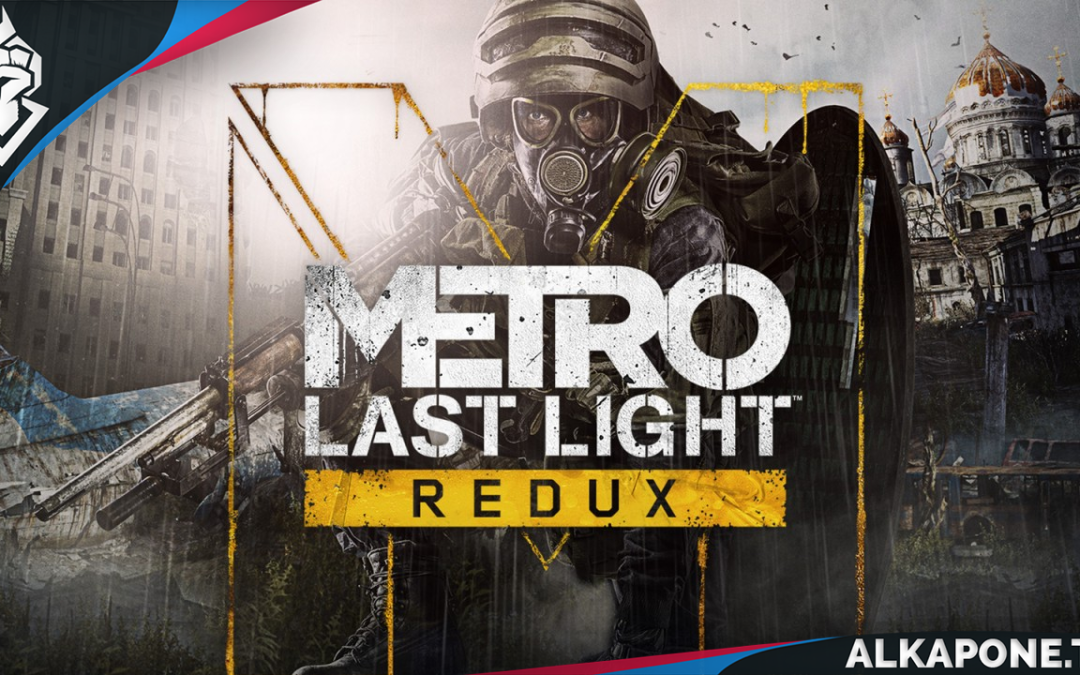 Tienes 24 horas para reclamar gratis Metro Last Light