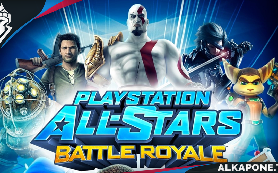 Sony tendría planes de hacer un nuevo PlayStation All-Stars: Battle Royale