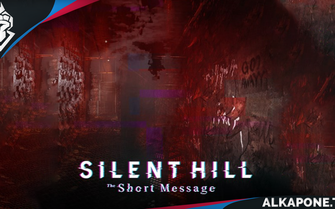 Silent Hill: Short Message será una demo jugable al igual que P.T.