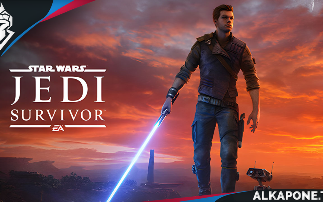 Steam filtra la fecha de lanzamiento de Star Wars Jedi: Survivor