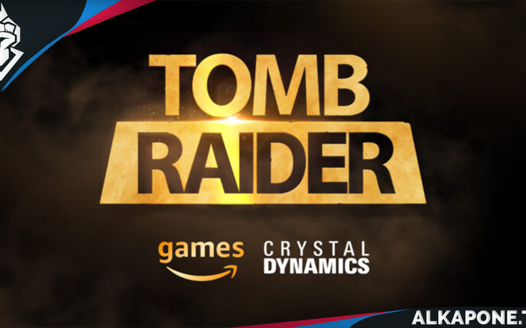 Amazon Games se encargará de publicar el nuevo juego de Tomb Raider