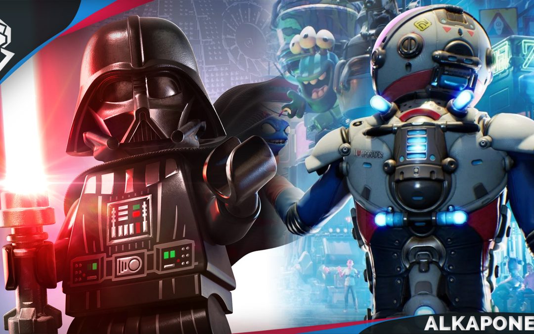 Lego Star Wars The Skywalker Saga: Requisitos mínimos y recomendados