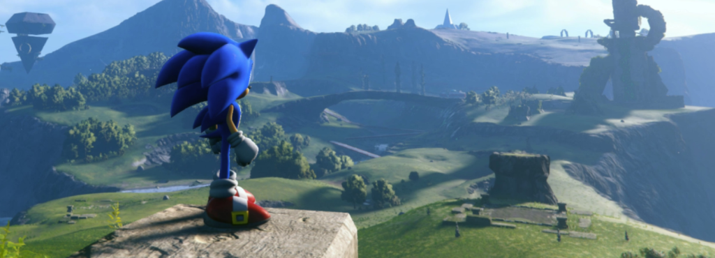 Pronto podrás jugar como Knuckles, Tails y Amy en Sonic Frontiers