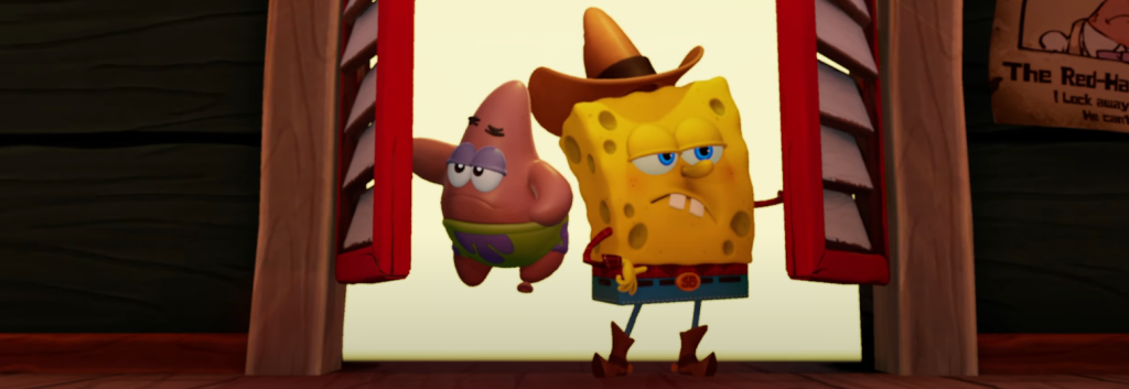 El nuevo juego de Bob Esponja ya tiene fecha