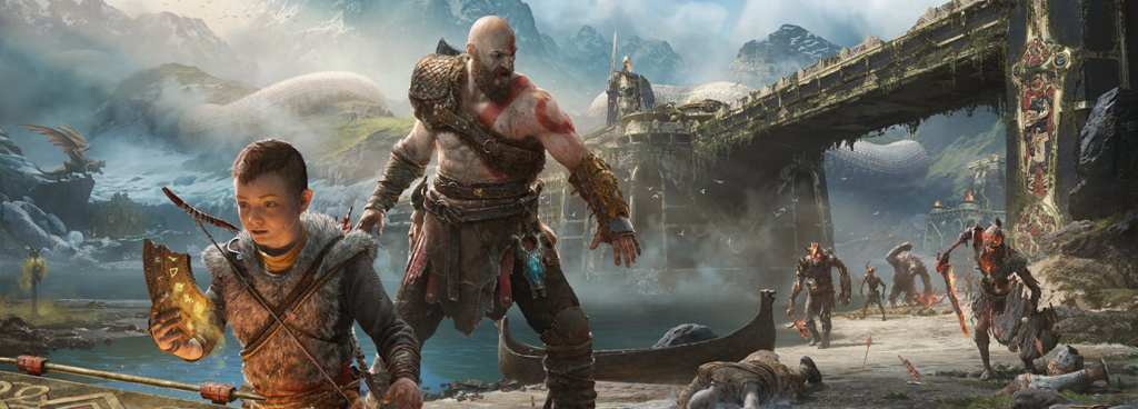 ¡Es oficial! Prime Video está haciendo una serie de God of War