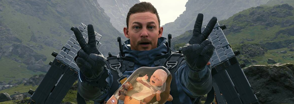 Death Stranding tendrá su propia película live-action