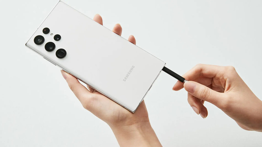 Samsung Galaxy S23 Ultra y Plus: Filtran imágenes del nuevo