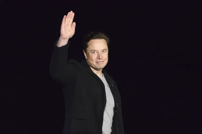 Elon Musk