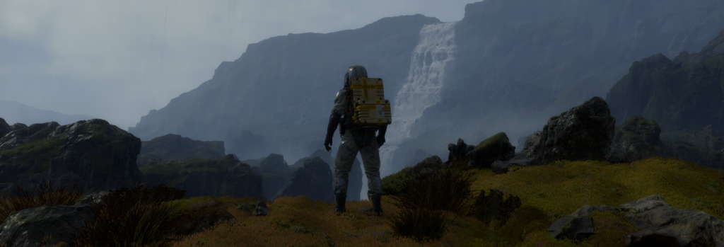 Puedes reclamar Death Stranding gratis en Epic Games Store