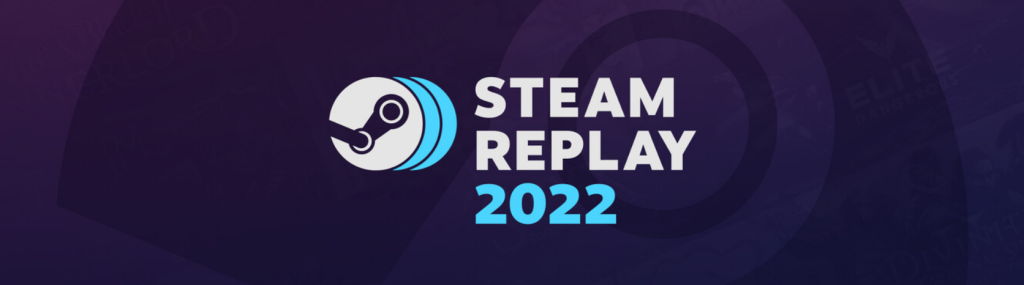 Ya puedes ver qué fue lo que más jugaste en el año con Steam Replay